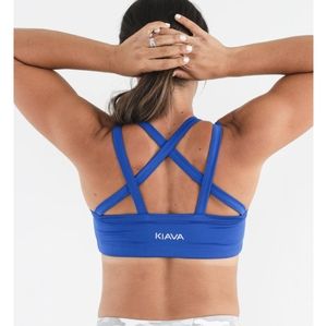 Kiava sports bra small